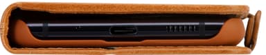 dbramante1928 Lynge plånboksfodral för Samsung Galaxy A53 (brunt)