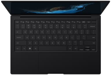 Samsung Galaxy Book2 Pro 13.3" bärbar dator i7/16/512