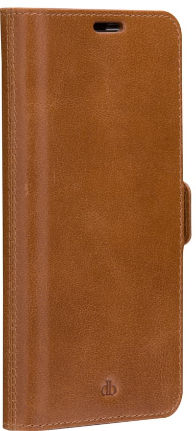 dbramante1928 Lynge plånboksfodral för Samsung Galaxy A53 (brunt)