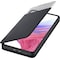 Samsung Galaxy A53 Smart S View plånboksfodral (svart)