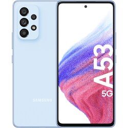 Samsung Galaxy A53 5G smartphone 8/256GB (blå)