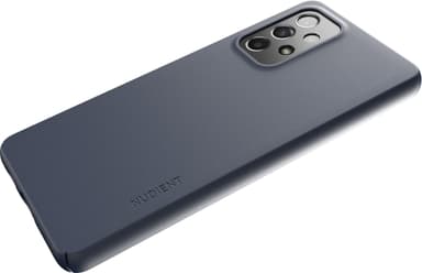 Nudient V3 fodral för Samsung Galaxy A53 (midvinterblå)