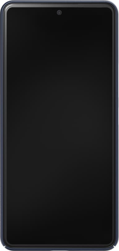 Nudient V3 fodral för Samsung Galaxy A53 (midvinterblå)