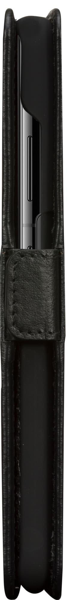 dbramante1928 Lynge plånboksfodral för Samsung Galaxy A53 (svart)