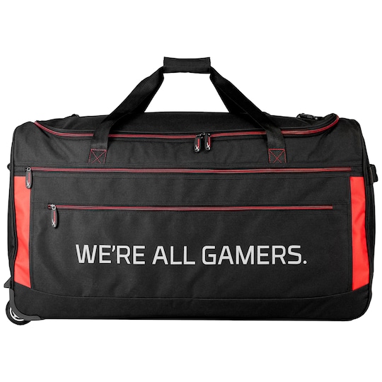 HyperX Event gaming resväska (svart)