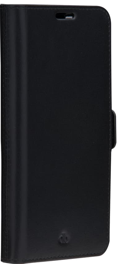 Dbramante1928 Copenhagen Slim plånboksfodral för Galaxy A53 (svart)