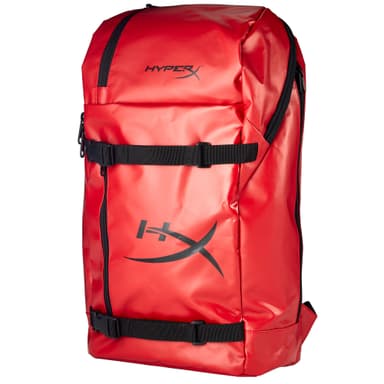 HyperX Scout gaming ryggsäck (röd) HyperX Scout gaming ryggsäck (röd)