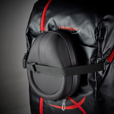HyperX Scout gaming ryggsäck (svart)