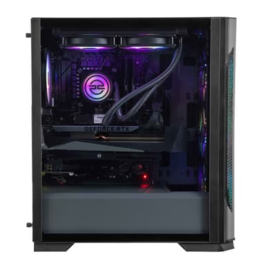 PCSpecialist Vortex G70 i7-12/16/1000/3070Ti stationär dator gaming