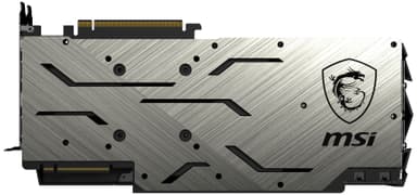MSI GeForce RTX 2080 Gaming X Trio grafikkort 8G