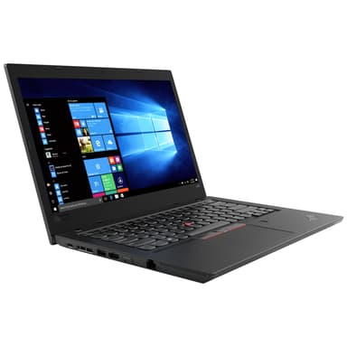Lenovo ThinkPad L480 14" bärbar dator 3y On-site Lenovo ThinkPad L480 14" bärbar dator 3y On-site