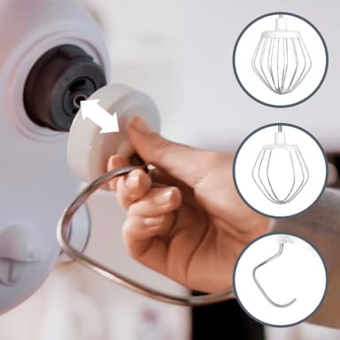 Bosch Series 2 köksmaskin MUMS2TW00