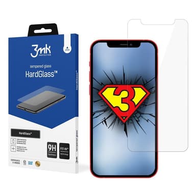 3MK HardGlass för iPhone 13 Pro