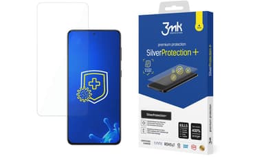 3MK SilverProtection + skyddsfilm Samsung, Galaxy S21 Ultra, folie, tr