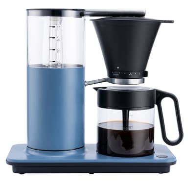 Melitta Look Therm Timer kaffebryggare MEL22257 (svart) Melitta Look Therm Timer kaffebryggare MEL22257 (svart)