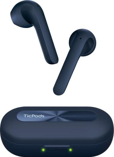 TicWatch True Wireless Smart Earbuds TicPods 2 Pro Plus Inbyggd mikrof