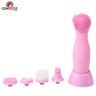 Cenocco Beauty CC-9084: Elektrisk ansiktsrengöring i silikon