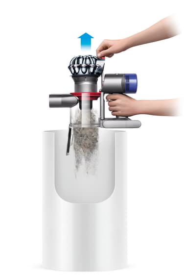 Dyson V8 Absolute sladdlös skaftdammsugare