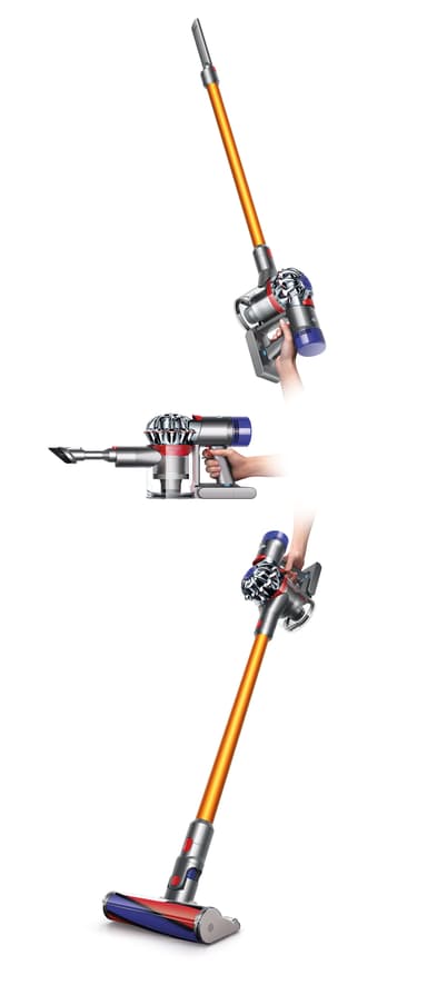 Dyson V8 Absolute sladdlös skaftdammsugare