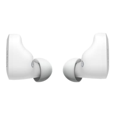 Belkin True Wireless Earbuds SoundForm Inbyggd mikrofon, Bluetooth, vi