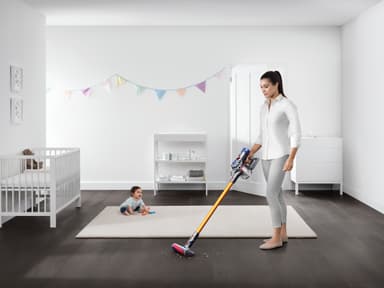 Dyson V8 Absolute sladdlös skaftdammsugare