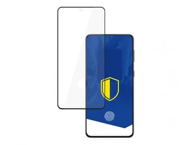 3MK HardGlass Max Samsung, Galaxy S21 Ultra, Härdat glas, Svart, Klart