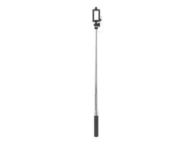 Natec Selfie Stick Extreme Media, SF-20W, trådbunden, svart