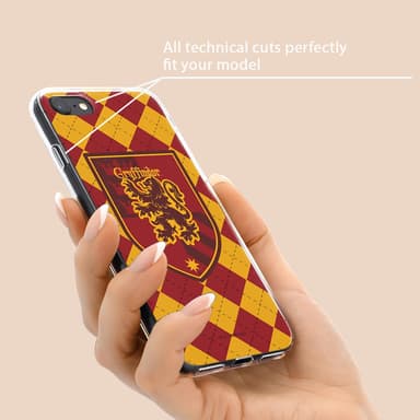 Mobilskal Harry Potter 001 iPhone SE 2020/8/7