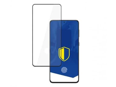 3MK HardGlass Max fingeravtryck Samsung, Galaxy S21, härdat glas, svar