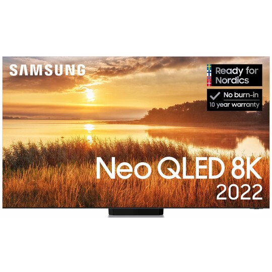 Samsung 85" QN900B 8K Neo QLED (2022)