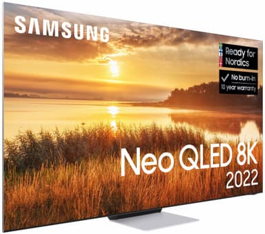 Samsung 85" QN900B 8K Neo QLED Smart TV (2022)
