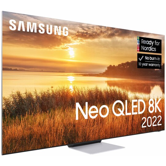 Samsung 75" QN900B 8K Neo QLED (2022)