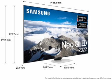 Samsung 65" QN85B 4K Neo QLED Smart TV (2022)