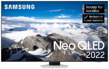 Samsung 55" QN85B 4K Neo QLED TV (2022) Elgiganten