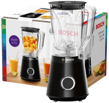 Bosch VitaPower blender MMB6141B (svart) - Elgiganten - Elgiganten
