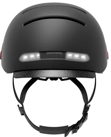 Livall cykelhjälm L BH51MNEOPNKM (svart)