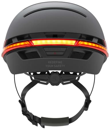 Livall cykelhjälm L BH51MNEOPNKM (svart)