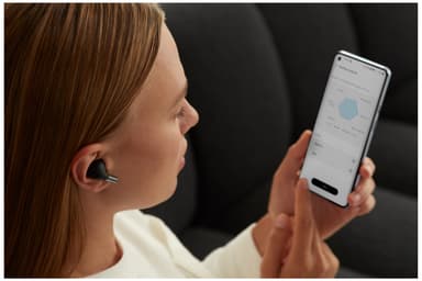 OnePlus Buds Pro Stereo BT headset (svart)