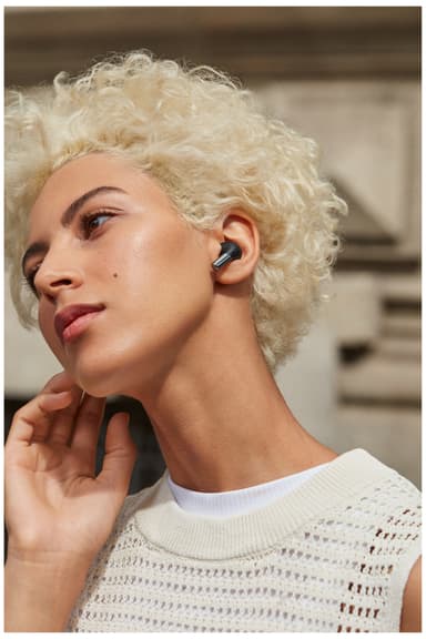 OnePlus Buds Pro Stereo BT headset (svart)