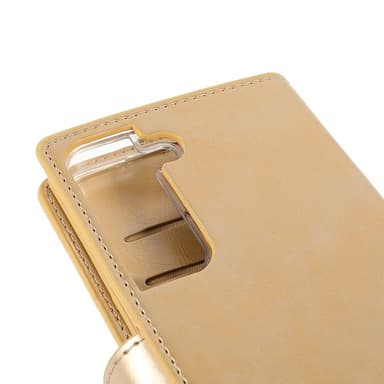 Mercury Goospery Mansoor Samsung Galaxy S22+ - Guld