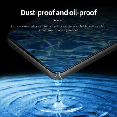 Samsung Galaxy S22 5G Härdat glas NILLKIN Amazing H+ Pro