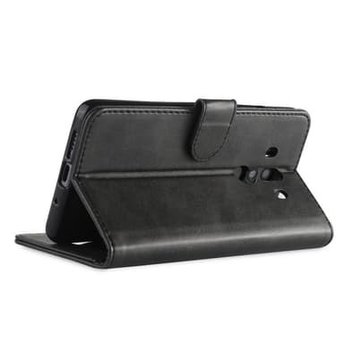 LC.IMEEKE Wallet Case Fodral till Huawei Mate 10 Pro - Svart