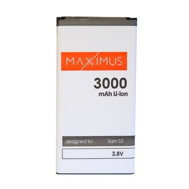 Samsung Galaxy S5 Batteri EB-BG900BBEGWW Maximus