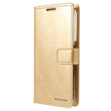 MERCURY GOOSPERY Blue Moon Samsung Galaxy S22 - Guld