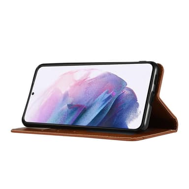 Samsung Galaxy S22 Plånboksfodral  - Svart