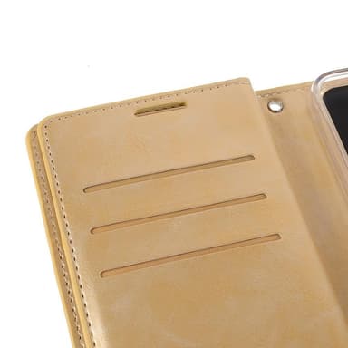 Mercury Goospery Mansoor Samsung Galaxy S22 - Guld