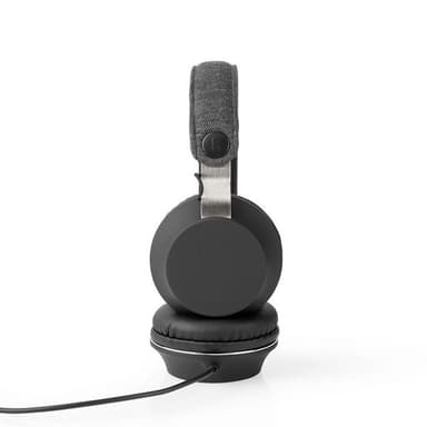 On-Ear Trådbundna Hörlurar