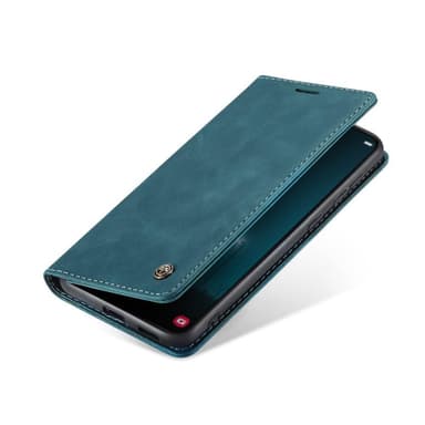 CASEME Plånboksfodral Samsung Galaxy S22 Plus - Grön