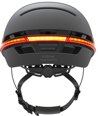 Livall cykelhjälm M BH51NEOWM (svart)