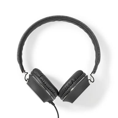 On-Ear Trådbundna Hörlurar